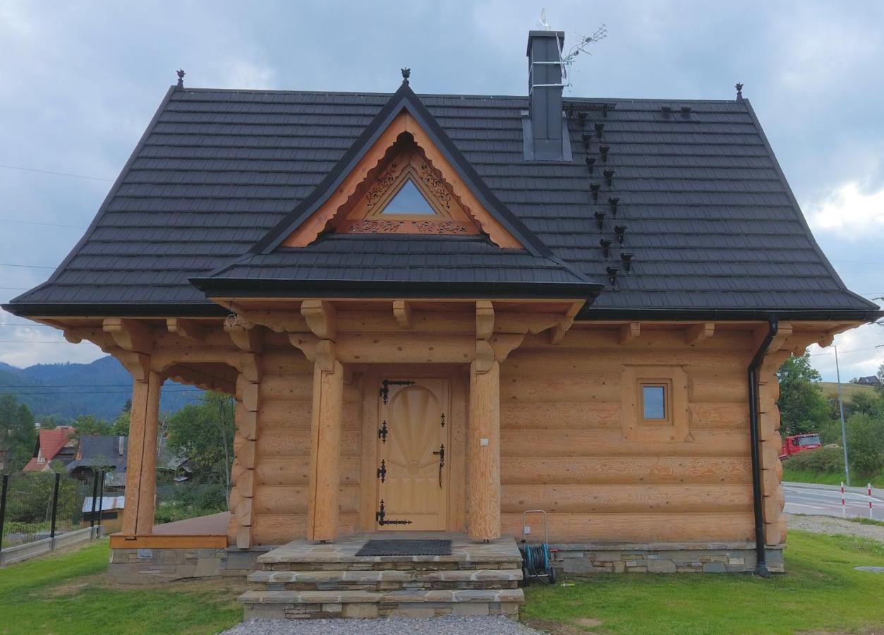 Domek Pana Jana Zakopane Eksteriør bilde