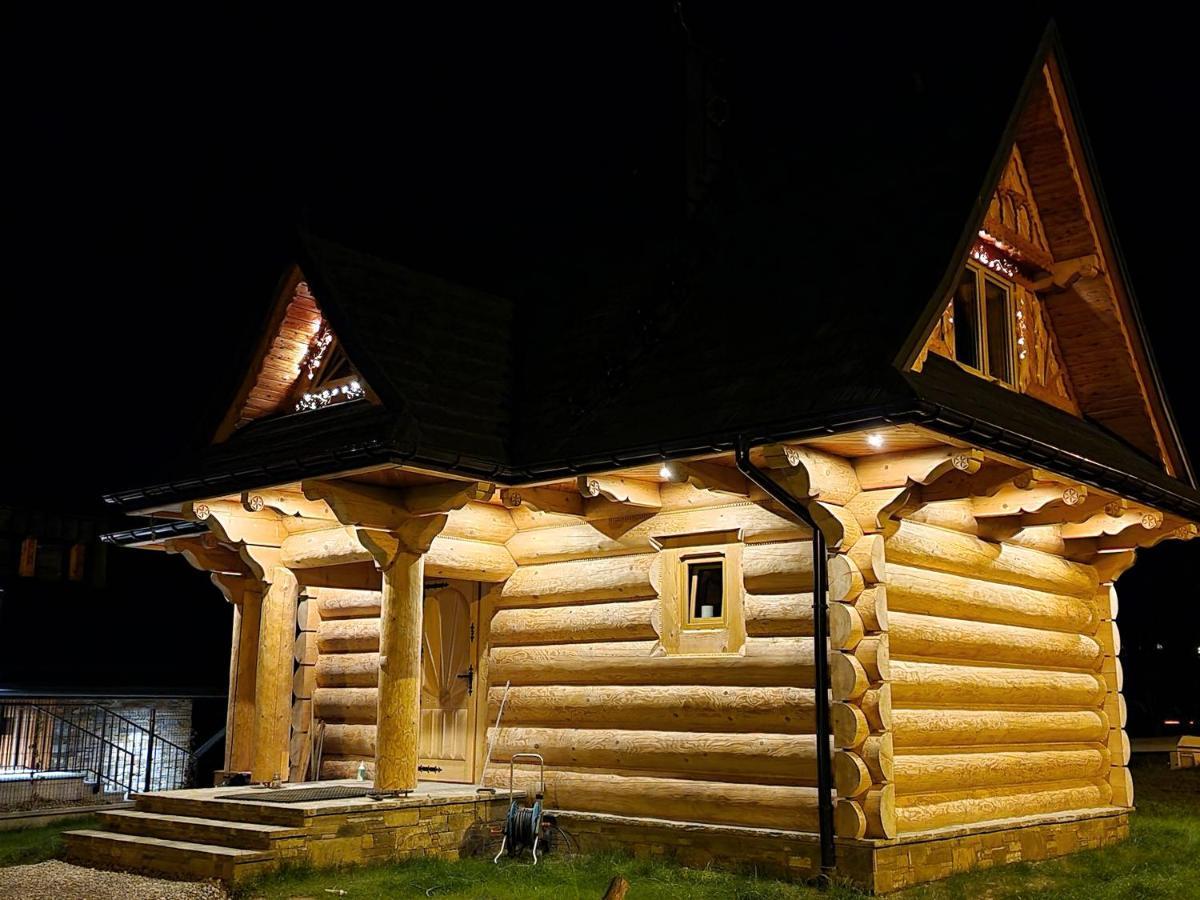 Domek Pana Jana Zakopane Eksteriør bilde
