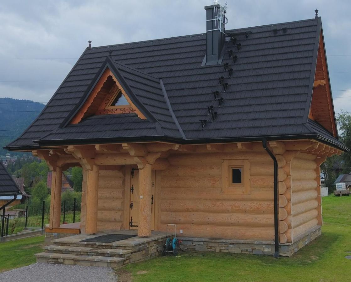 Domek Pana Jana Zakopane Eksteriør bilde