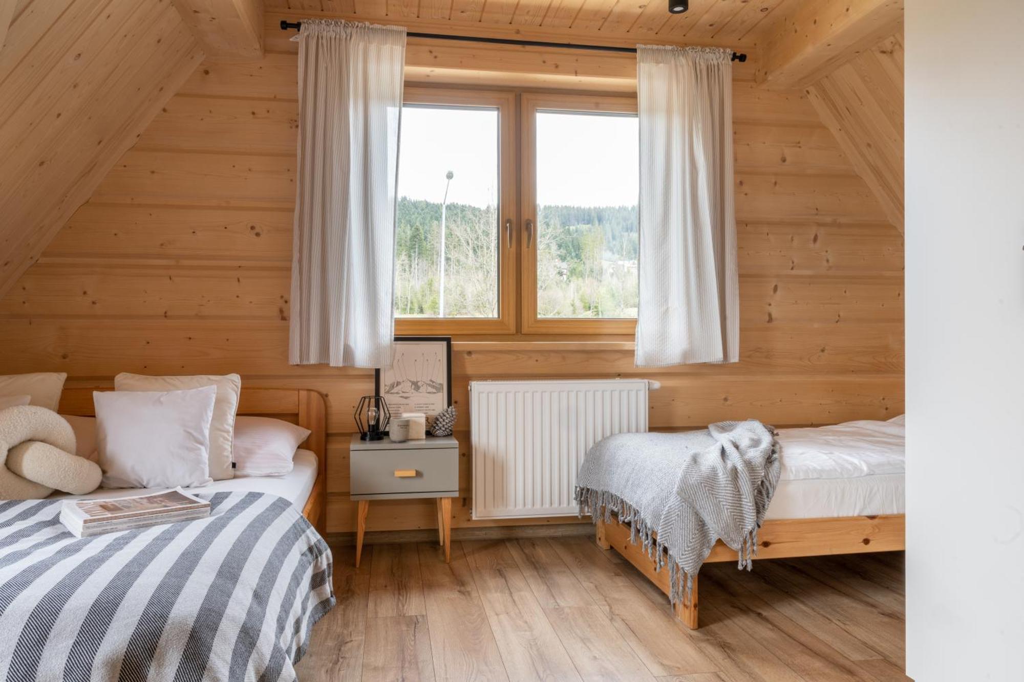 Domek Pana Jana Zakopane Eksteriør bilde