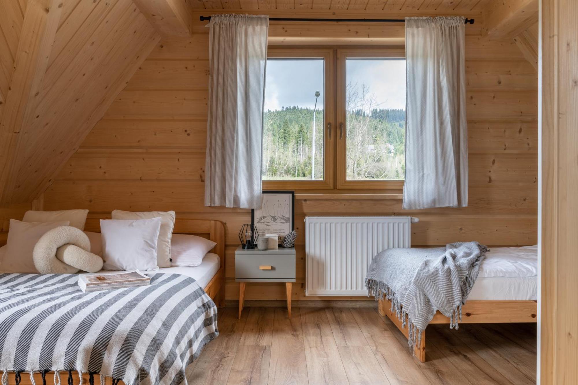 Domek Pana Jana Zakopane Eksteriør bilde